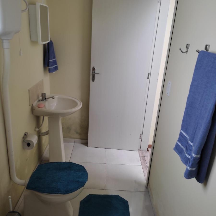 פלוטאס Pousada Casa Valerio מראה חיצוני תמונה