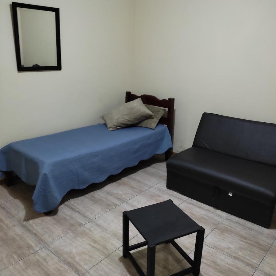 פלוטאס Pousada Casa Valerio מראה חיצוני תמונה