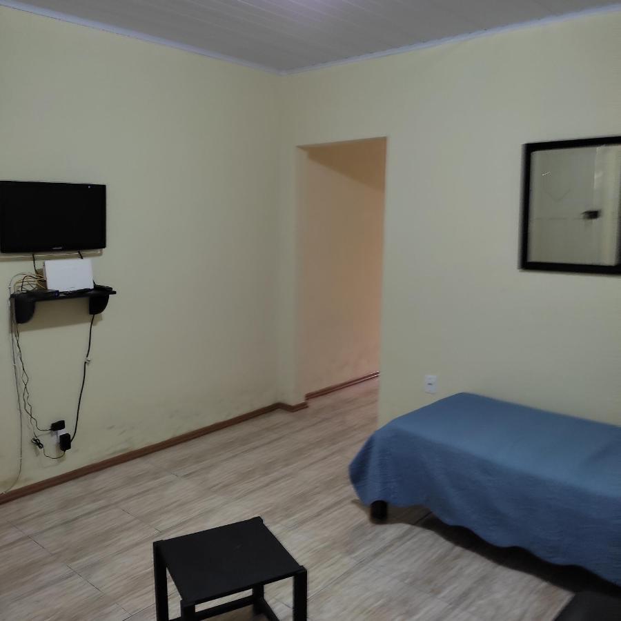 פלוטאס Pousada Casa Valerio מראה חיצוני תמונה